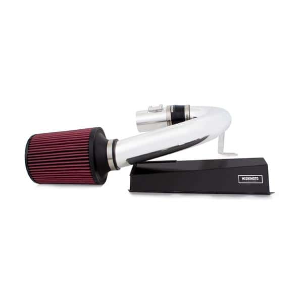 Mishimoto — Mishimoto 15 Subaru WRX Performance Air Intake Kit w/ Box - Wrinkle Black
Cold Air Intake - view 10
