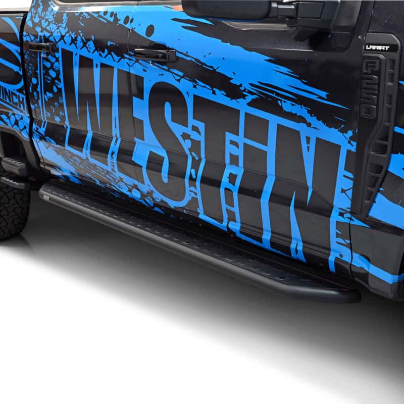 Westin — Westin 15-23 Ford F150 (SuperCrew) Outlaw Running Boards - Textured Black
Running Boards - view 15