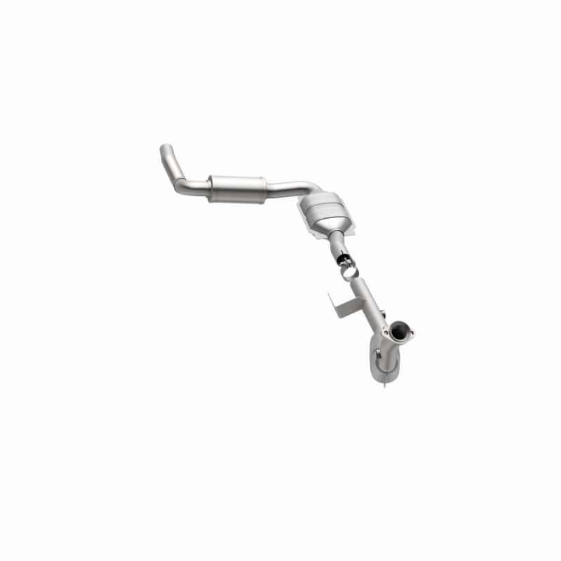 Magnaflow — MagnaFlow Conv DF 2003 Mercedes ML320 3.2L
OEM Grade
OEM - view 24
