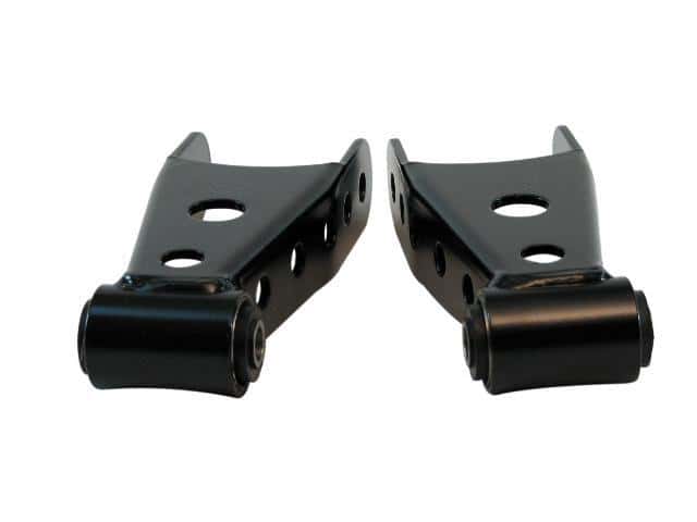 Belltech — Belltech SHACKLE KIT FITS 2.5inch LEAF SPRG
SHACKLE KIT - view 3