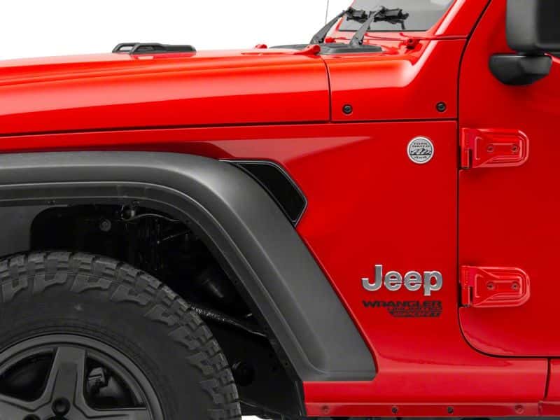 Raxiom — Raxiom 18-23 Jeep Wrangler JL Axial Series LED Side Marker Lights
Lights - view 4