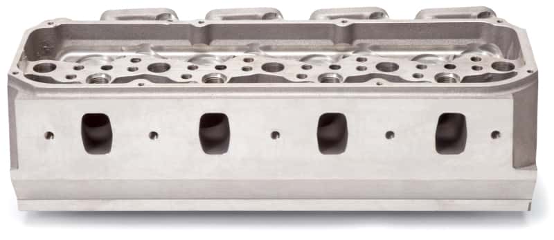 Edelbrock — Edelbrock Cylinder Head Ford Glidden Victor Sc-1 Bare Hipped
CYL HEADS-RACE - view 2
