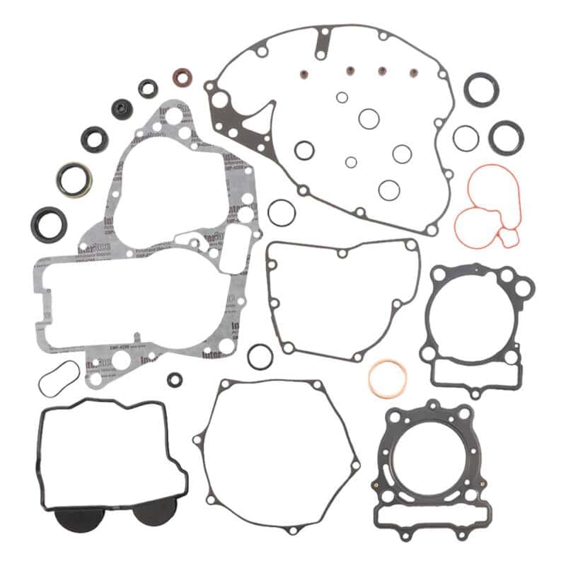 Vertex Pistons — Vertex Gaskets 16-22 Suzuki RMZ250 Complete Gasket Kit w/ Oil Seals - view 2