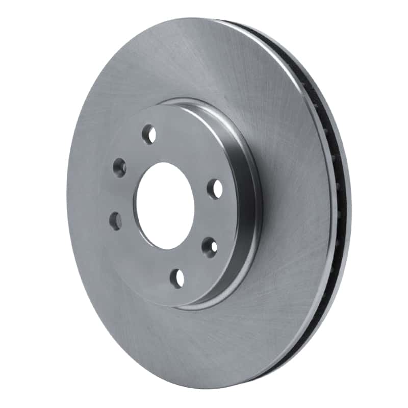 DFC — DFC 18-23 Chevrolet Aveo (Mexico) Front Brake Rotor - view 2