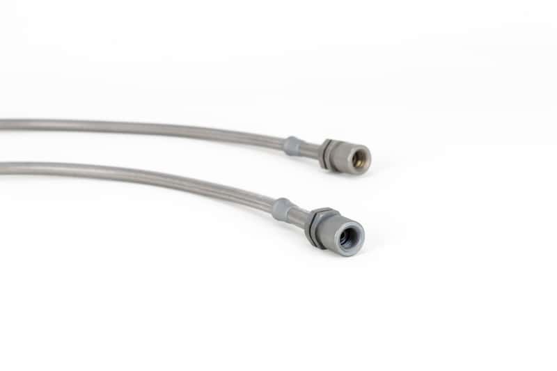 Goodridge — Goodridge 08-11 Dodge Challenger / 06-11 Charger / 05-08 Magnum SE Brake Lines
Brake Hose Kit - view 11