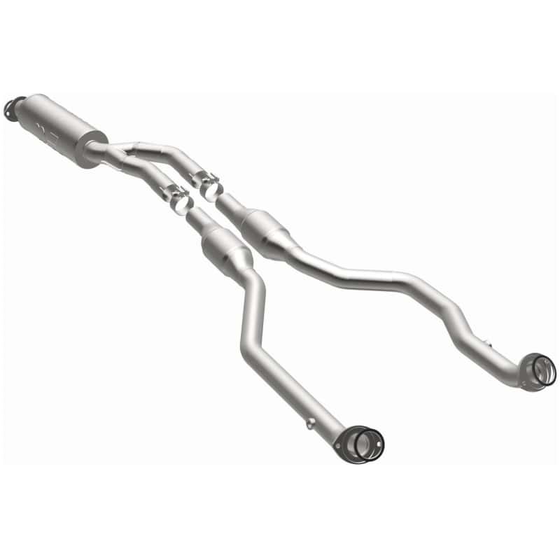 Magnaflow — MagnaFlow Conv Direct Fit OEM 06-08 Lexus IS250 AWD
OEM Grade
OEM - view 4