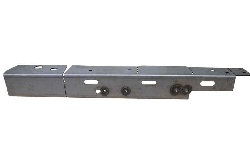 RustBuster — Rust Buster 2003-2009 Toyota 4Runner Rear Frame Repair Kit - Left - view 4