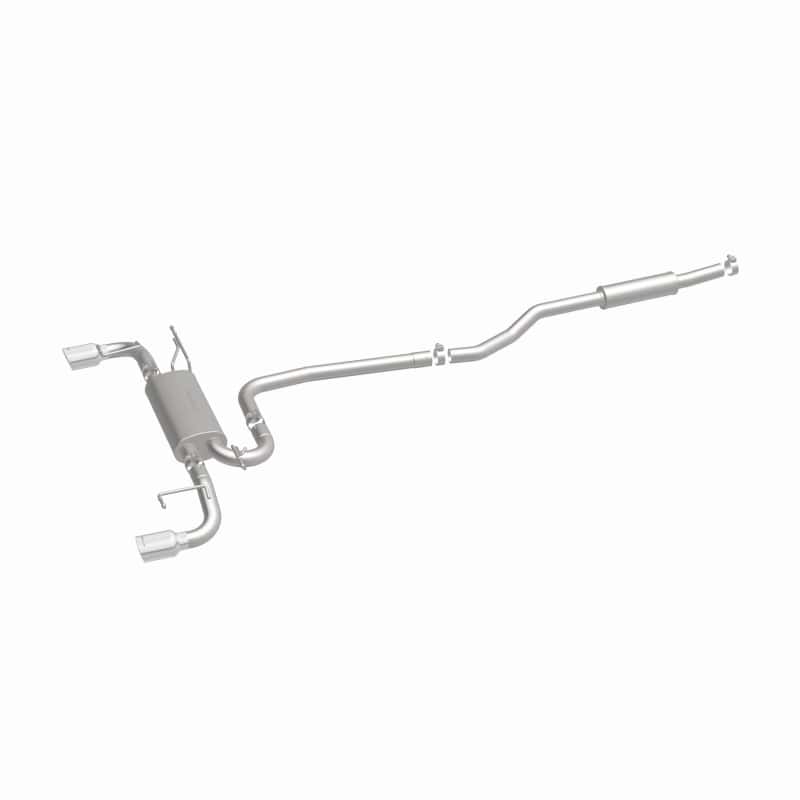 Magnaflow — MagnaFlow SYS Cat-Back 2014 Mazda 3 2.0L
Cat-Back - view 27