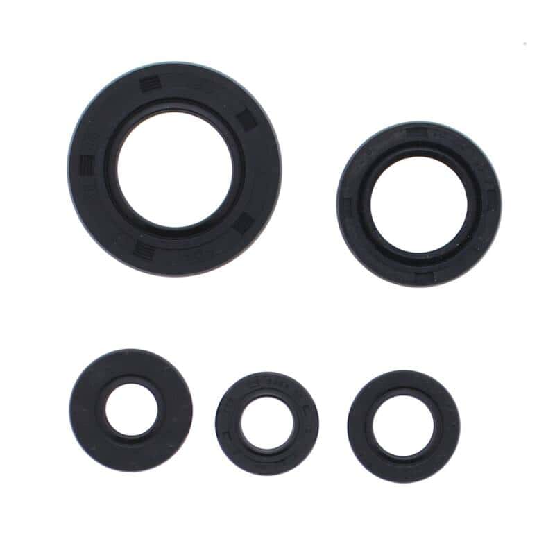 Vertex Pistons — Vertex Gaskets 12-13 Honda TRX500FM Oil Seal Kit - view 2