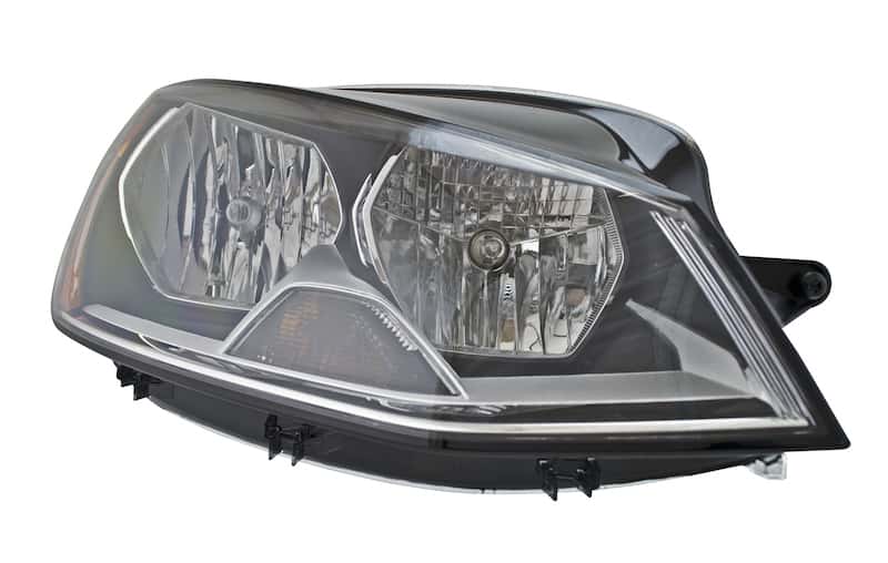 Hella — Hella 2015-2016 Volkswagen e-Golf Golf Bi-Xenon Headlight Assembly
Headlight Assy RH - view 5