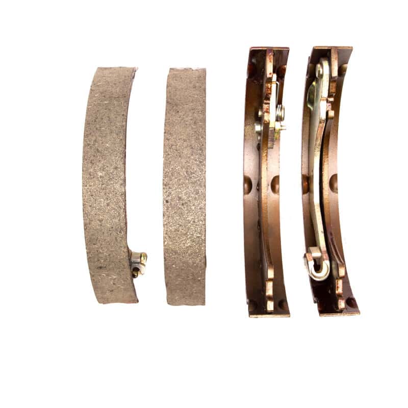 DFC — DFC 05-16 Land Rover Discovery (Latin America) Parking Brake Parking Shoes
DFC Brake Shoe Set - view 2