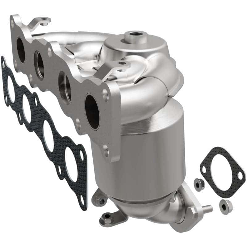 Magnaflow — Magnaflow Conv DF 2017 Santa Fe L4 2.4 OEM Manifold
OEM Grade
OEM - view 1