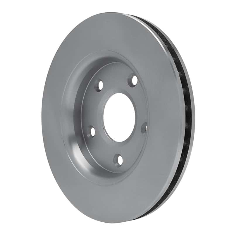 DFC — DFC 08-16 Chrysler Town & Country Front Brake Rotor
DFC Brake Rotor - view 4