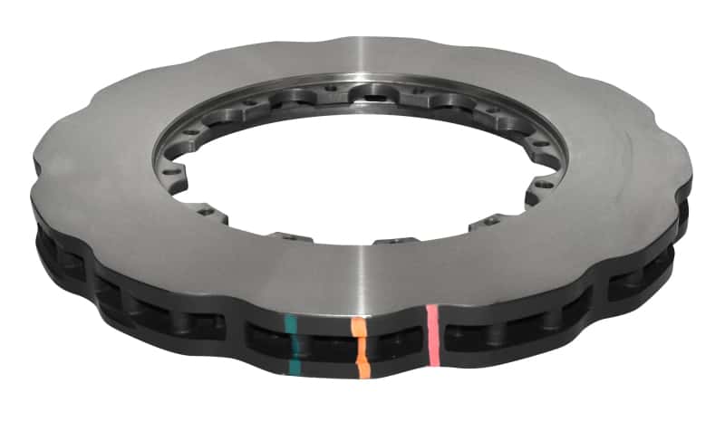 DBA — DBA 08-19 Audi R8 (w/Iron Rotor) Front 5000 Series Drilled & Slotted Ring
Brake Disc Ring
Brake Rotor - view 2