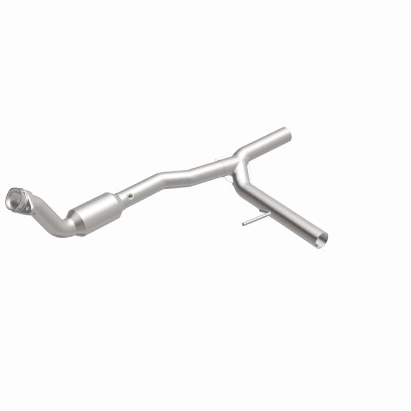 Magnaflow — MagnaFlow Conv Direct Fit OEM 05-08 Ford F150 4.2L V6 (Passenger Side)
OEM Grade
OEM - view 7