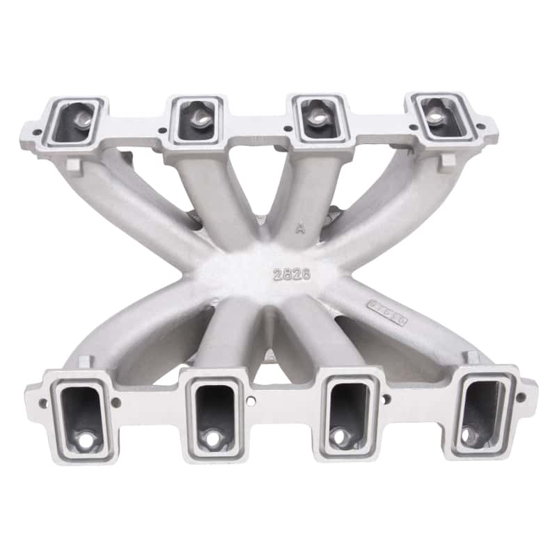 Edelbrock — Edelbrock Manifold Super Victor GM LS3 V8 EFI 4150 Series Flange
MANIFOLD-RACE - view 14