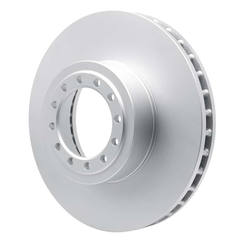 DFC — DFC 99-15 Chevrolet W5500HD Tiltmaster Front GeoSPEC Coated Rotor
DFC Brake Rotor - view 2