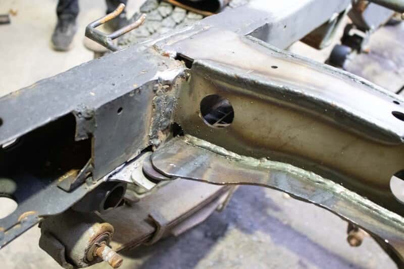 RustBuster — Rust Buster 88-95 Toyota Body Mount Brackets - view 6
