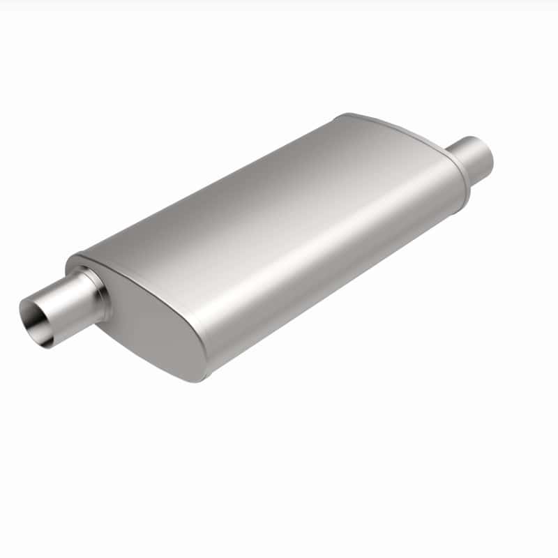 Magnaflow — MagnaFlow Muffler Trb SS 4X9 18 2.5/2.5
XL Multi-Chamber - view 29