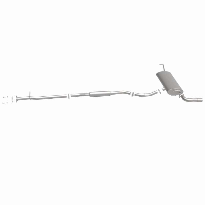 Magnaflow — MagnaFlow BRE Exhaust Kit 08-14 Nissan Rogue 2.5L
Exhaust Kit - view 7