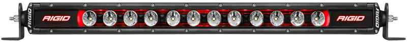 Rigid Industries — Rigid Industries 30in Radiance Plus SR-Series Single Row LED Light Bar with 8 Backlight Options
LED LIGHT - view 15