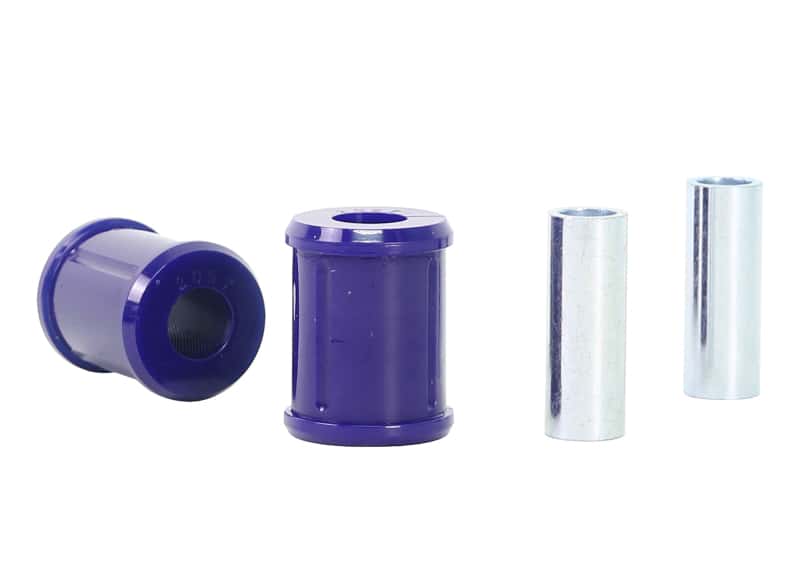Superpro — SuperPro 01-06 Mitsubishi Montero Rear Toe Arm Inner Bushing Kit - view 3