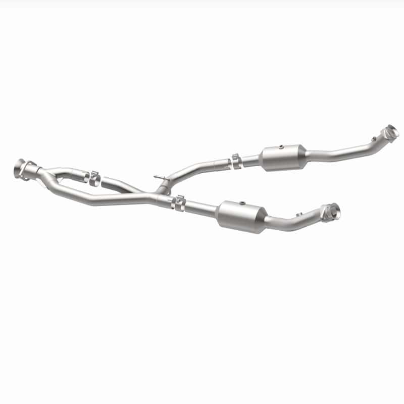Magnaflow — MagnaFlow 20-21 Ford Transit-150 Single Underbody V6 3.5L RWD Direct-Fit Catalytic Converter
OEM Grade
OEM - view 21
