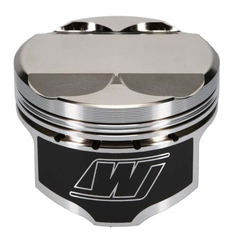 Wiseco — Wiseco Opel C20XE 86.50 mm Bore 30.19 mm CH 5.20 CC Piston Set
Piston Set - view 5