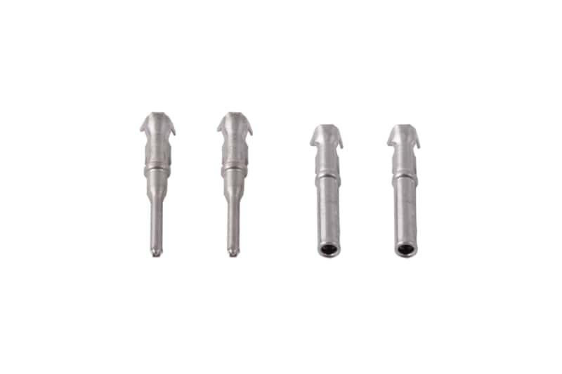 Diode Dynamics — Diode Dynamics Deutsch Connector Kit 2-Pin 16-22 Gauge - view 3