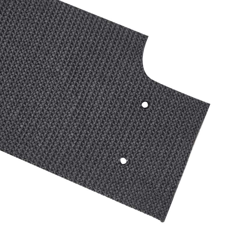 OMIX — Omix Straps With Rivets Pair- 07-10 Jeep JKU 4Dr
Top-Soft Hardware - view 2