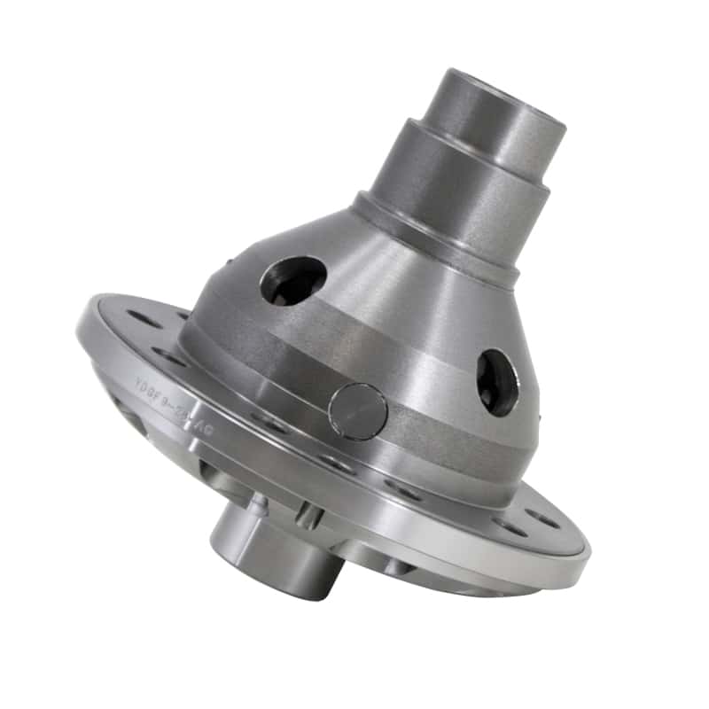 Yukon Gear & Axle — Yukon Gear Trac Loc For Ford 9in With 31 Spline Axles. Aggressive Design
Limited Slip Unit  - view 4