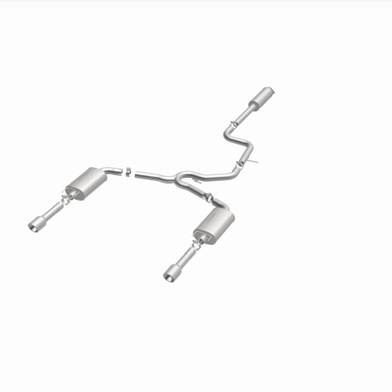 Magnaflow — MagnaFlow Sys C/B 06 Monte Carlo SS 5.3L V8
Cat-Back - view 27