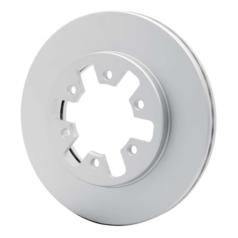 DFC — DFC 85-97 Nissan 720 Datsun Front GeoSPEC Coated Rotor
DFC Brake Rotor - view 2