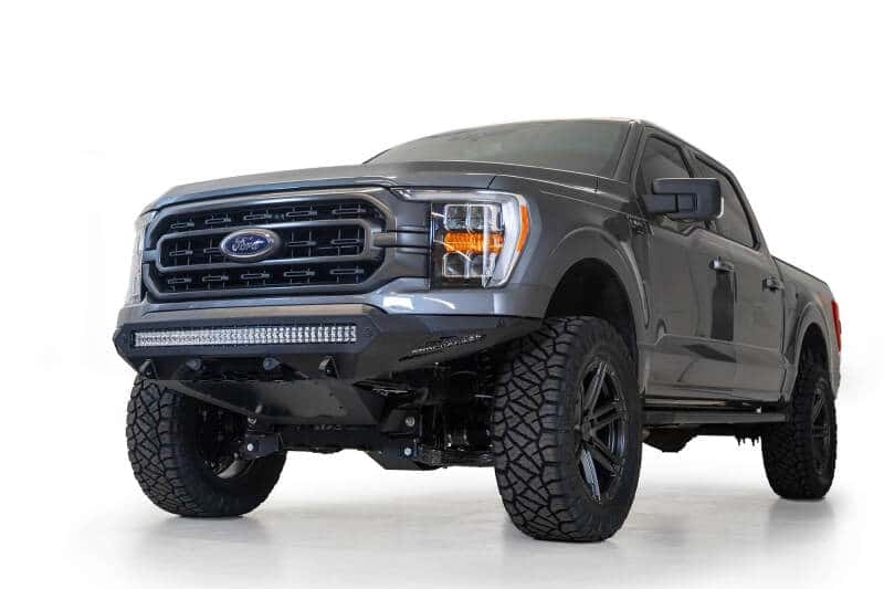 Addictive Desert Designs — Addictive Desert Designs 2021 Ford F-150 Stealth Fighter Front Bumper
Bumper- Front
Bumpers - view 13