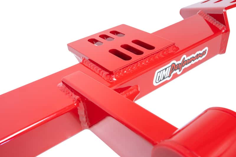 UMI Performance — UMI Performance 82-92 GM F-Body Tunnel Mounted Torque Arm Mount
Tunnel Brace - view 3