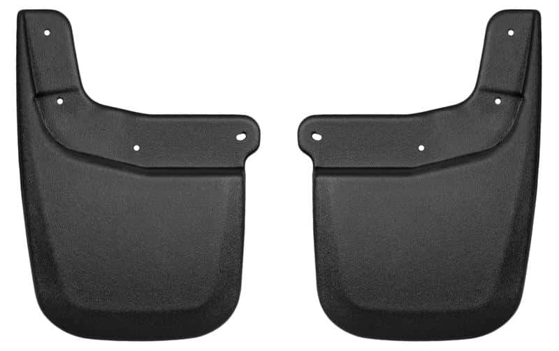 Husky Liners — Husky Liners 15 Chevy Colorado/ GMC Canyon Custom-Molded Rear Mud Guards
Mud Guards - view 2