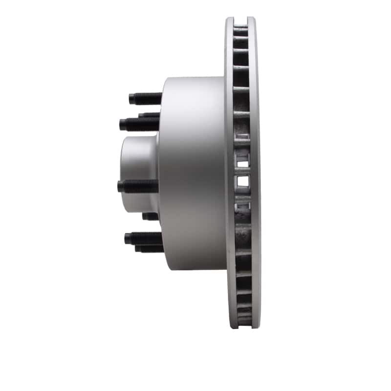 DFC — DFC 95-04 Ford E-350 Super Duty Front GeoSPEC Coated Rotor
DFC Brake Rotor - view 3