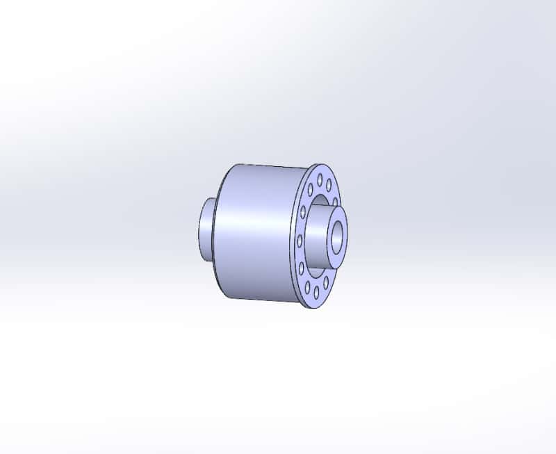 SPL Parts — SPL Parts 2015+ Ford Mustang S550 Rear Lower Control Arm Bushing
Bushing Kit - view 5