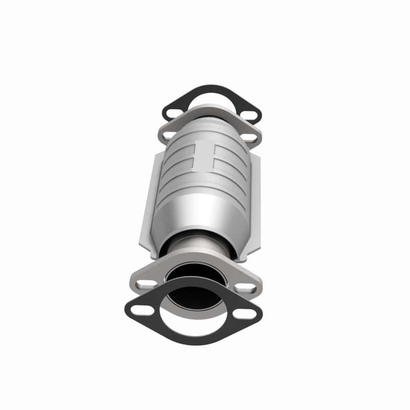 Magnaflow — MagnaFlow Conv Nissan-Toyota 12.38X5X4 2.5/2.
Standard Grade
Standard - view 25