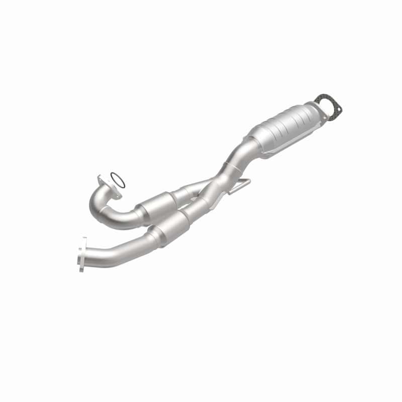 Magnaflow — MagnaFlow Conv DF 02-05 Altima 3.5 y-pipe OE
OEM Grade
OEM - view 6