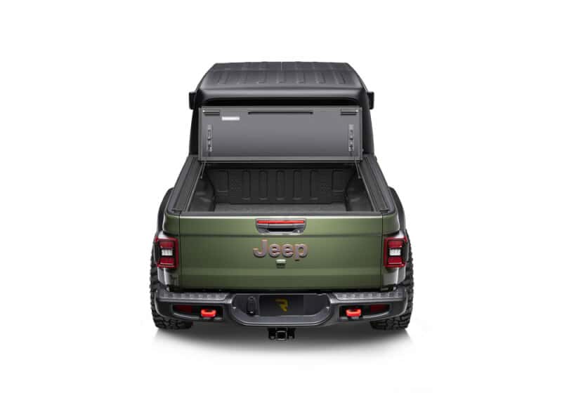 BAK — BAK 21-25 Ford F-150 (Incl. 2022+ Lightning) 5.7ft. Bed BAKFlip MX4 TS
MX4TS 21-25 F150 5ft - view 6