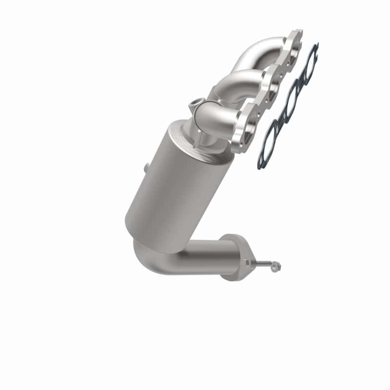 Magnaflow — MagnaFlow Conv DF 07-10 Chrysler Sebring 3.5L
OEM Grade
OEM - view 21