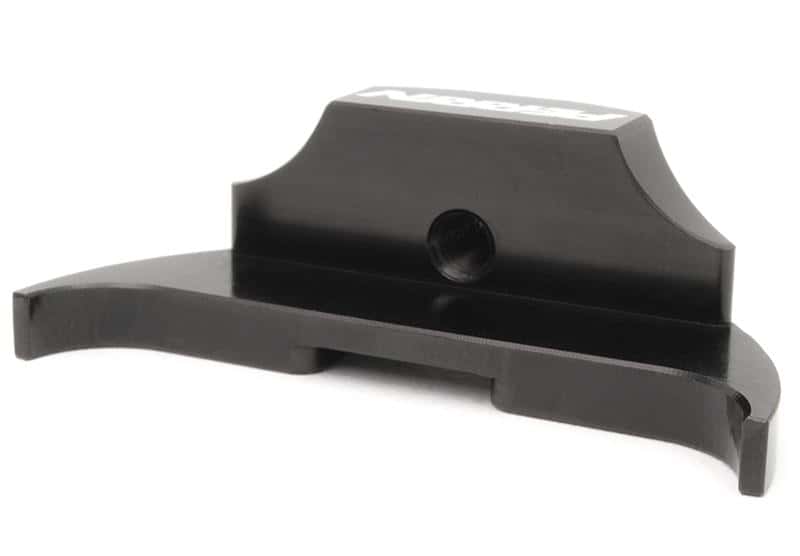 Perrin Performance — PERRIN 08-25 Subaru WRX / 04-25 Impreza / 20-25 Outback / 13-25 Crosstrek Steering Dampener Lockdown - view 4