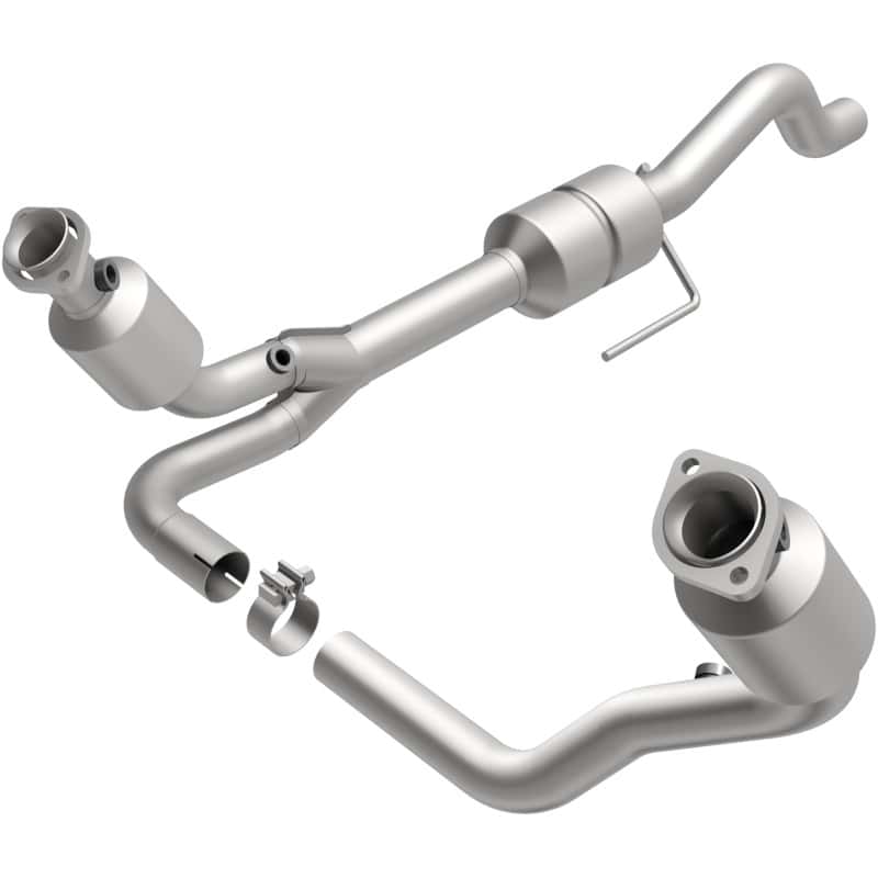 Magnaflow — MagnaFlow Conv DF 00-03 Durango 4WD 4.7L
California - view 2