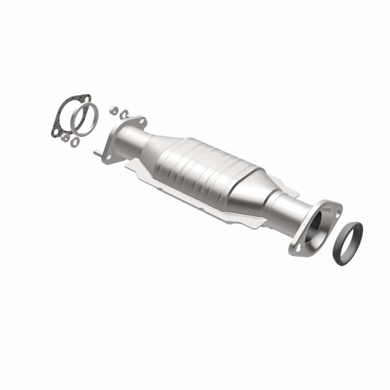 Magnaflow — Magnaflow Conv DF 2003-2006 MONTERO 3.8 L Underbody
OEM Grade
OEM - view 22
