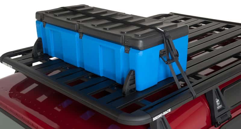 Rhino-Rack — Rhino-Rack Adjustable Load Holder for Vortex Bar - Pair
Roof Rack Tray - view 6