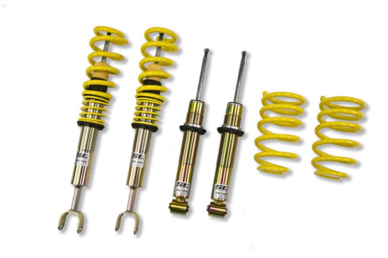 ST Suspensions — ST Coilover Kit 98-04 Audi A6 Quattro (4B/C5) Sedan/Wagon / 02-05 VW Passat W8 Sedan/Wagon (4Motion)
Coilover Kit - view 2