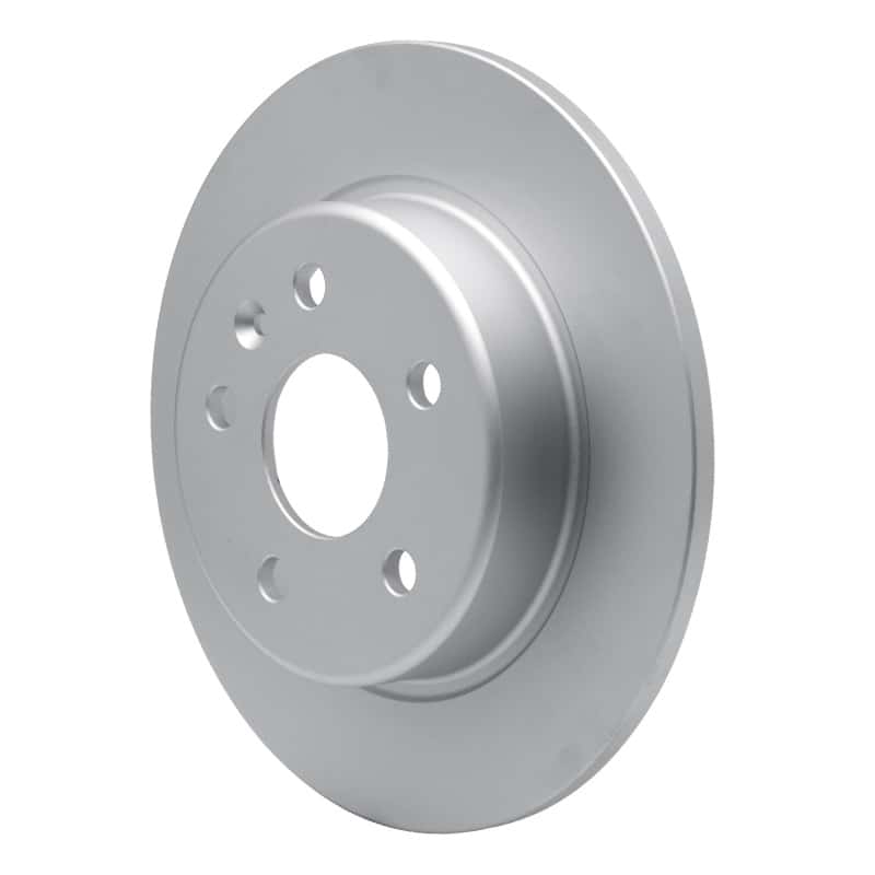DFC — DFC 16-23 Chevrolet Bolt EUV Rear GeoSPEC Coated Rotor
DFC Brake Rotor - view 2
