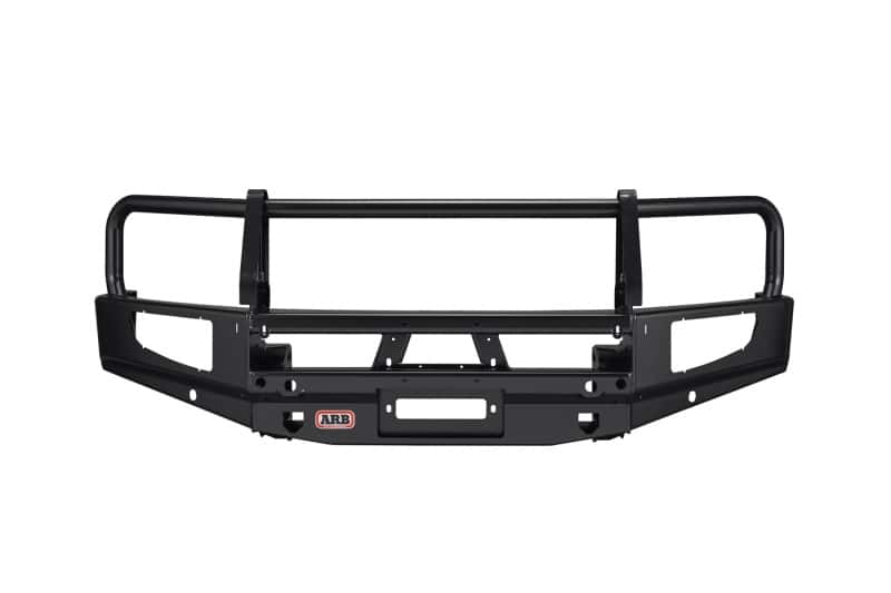 ARB — ARB Jeep Cherokee 2019 (WK2) Combar G 8-10 AFO
Combination Bumper - view 1