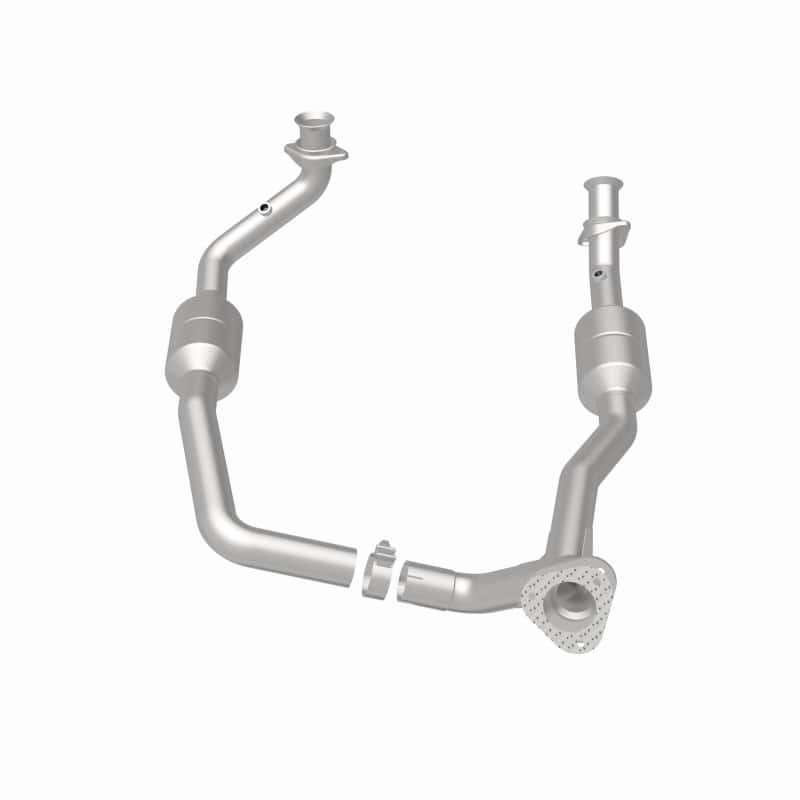 Magnaflow — Magnaflow 2003 Ford E-350 Super Duty 5.4L Direct Fit Converter
California - view 17